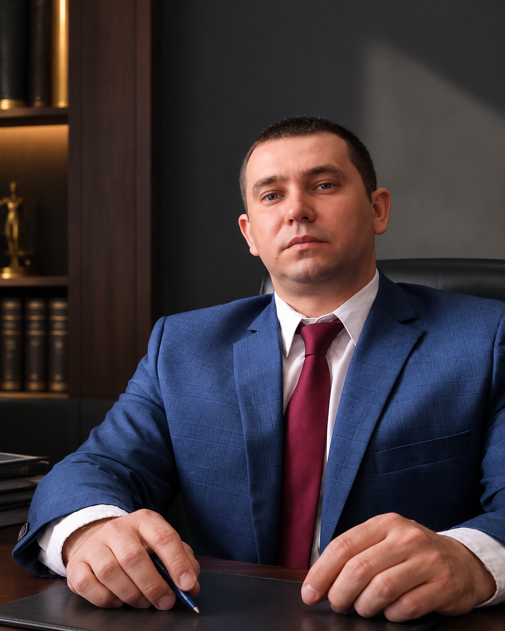 Адвокат Круть Виктор Викторович